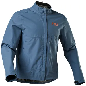 FOX LEGION PACKABLE JACKET [BLUE STEEL] S