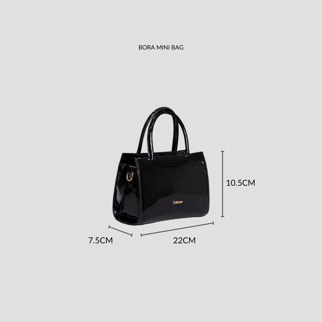 F.timber Bora Mini Handbag