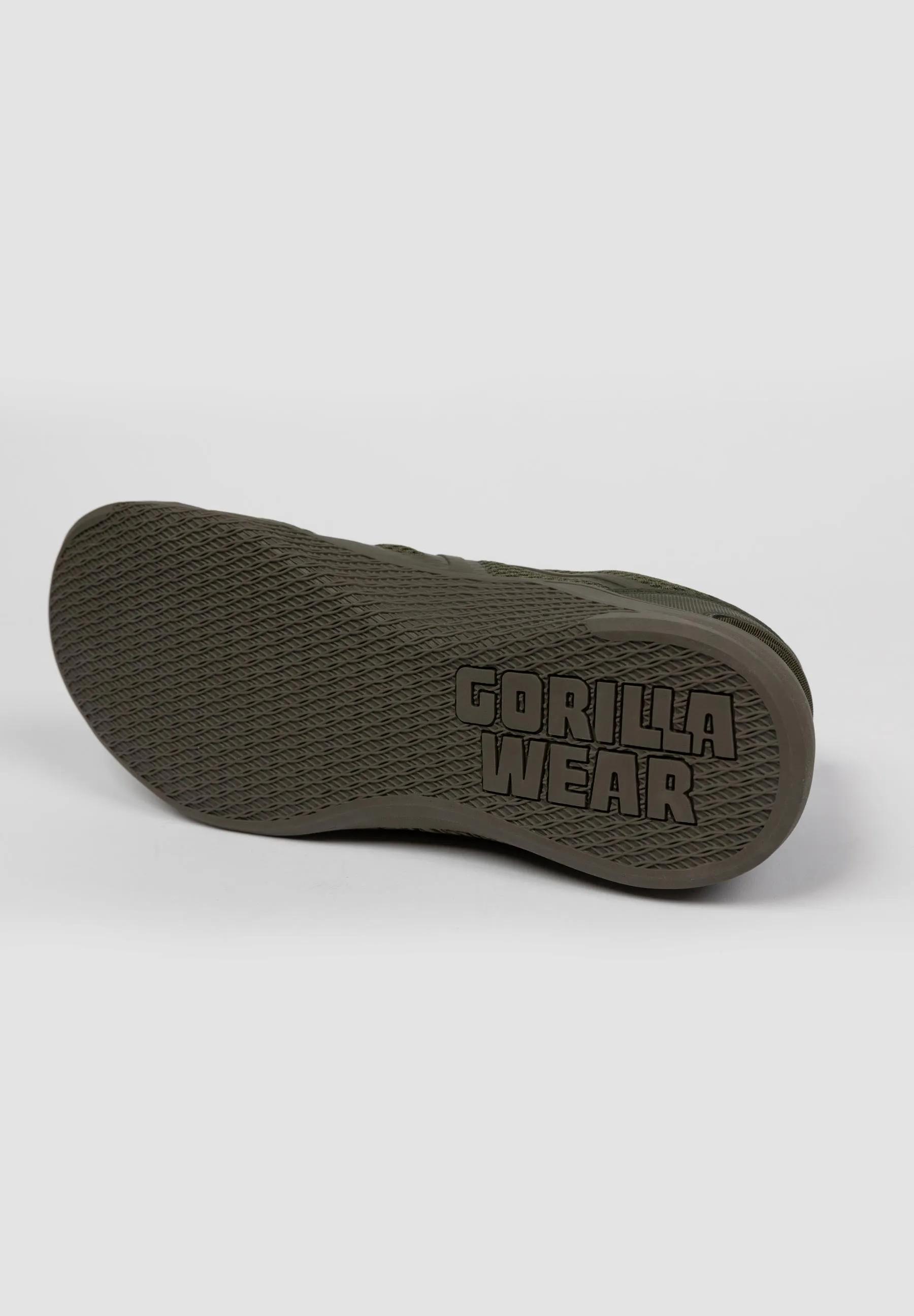 Gorilla Wear Gym Hybrids - Green - Unisex