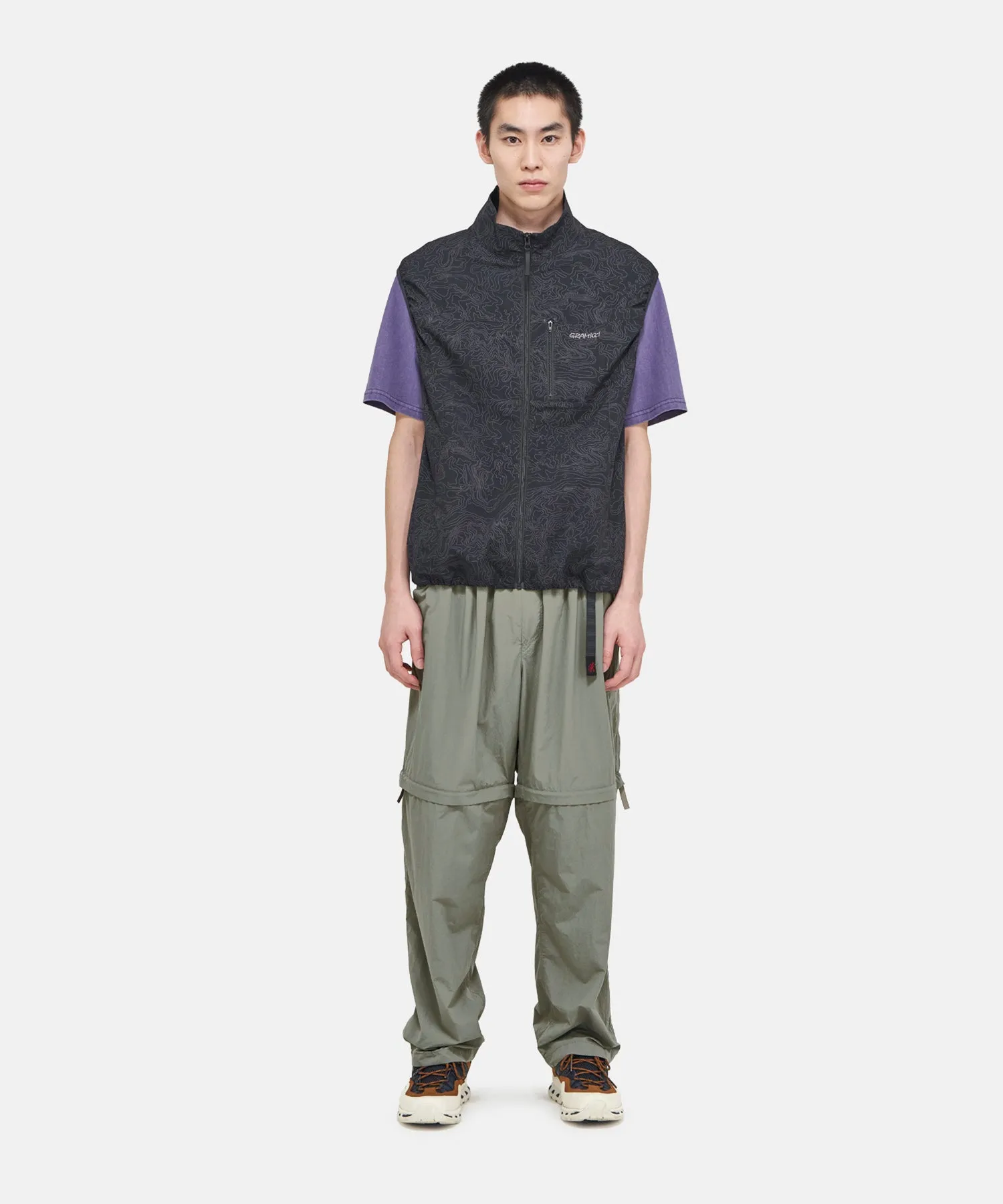 Gramicci Convertible Trail Pant