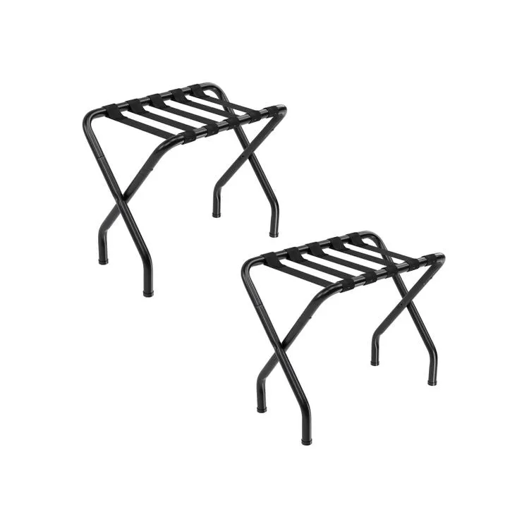 HELENA Metal Folding Luggage Rack