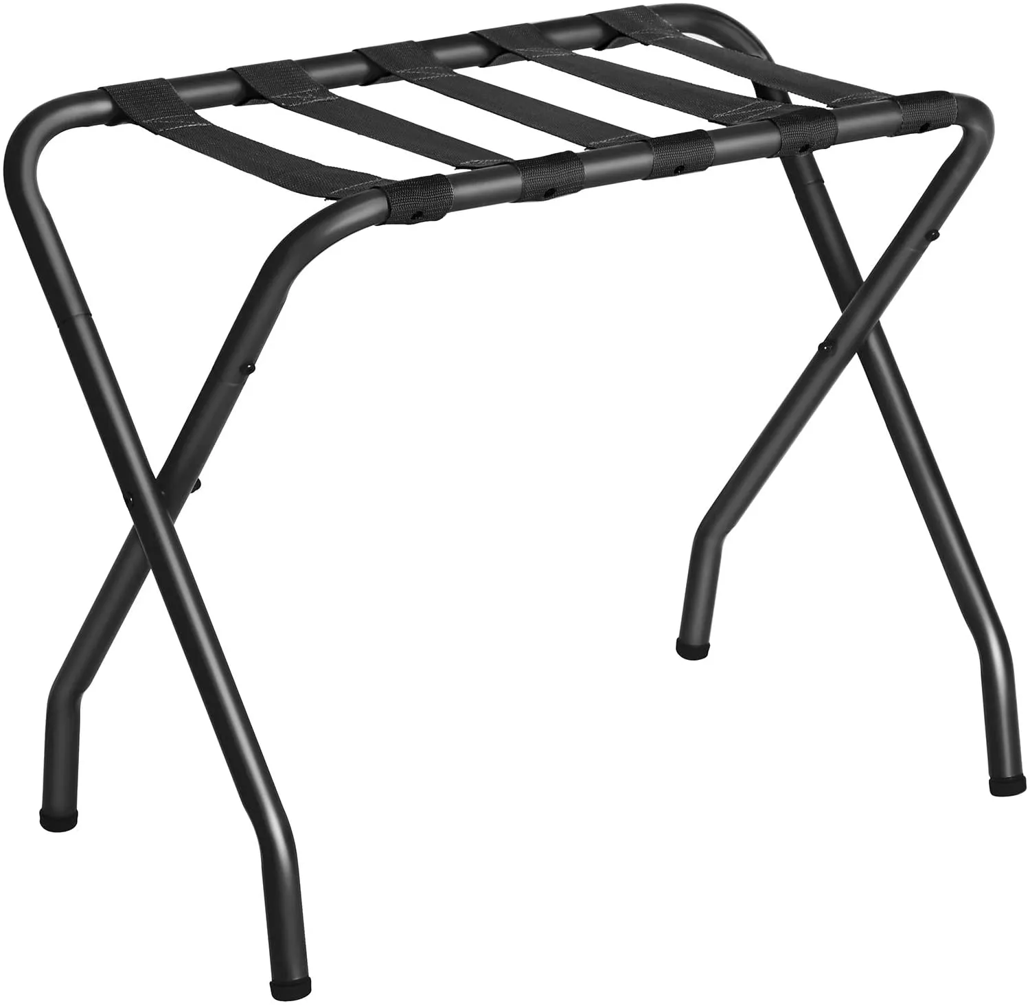 HELENA Metal Folding Luggage Rack