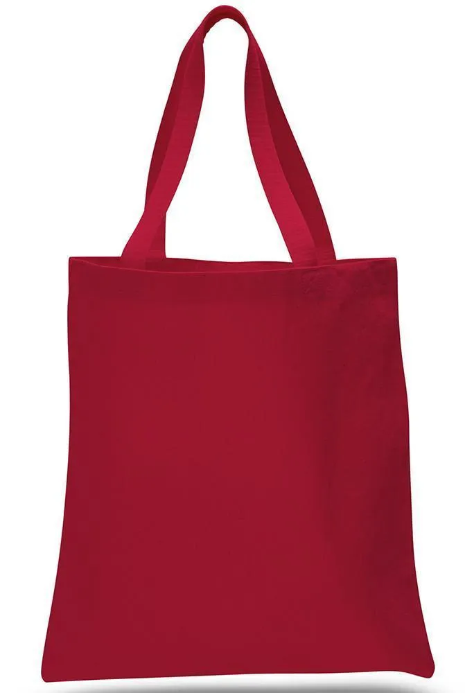 High Quality Promotional Canvas Tote Bags