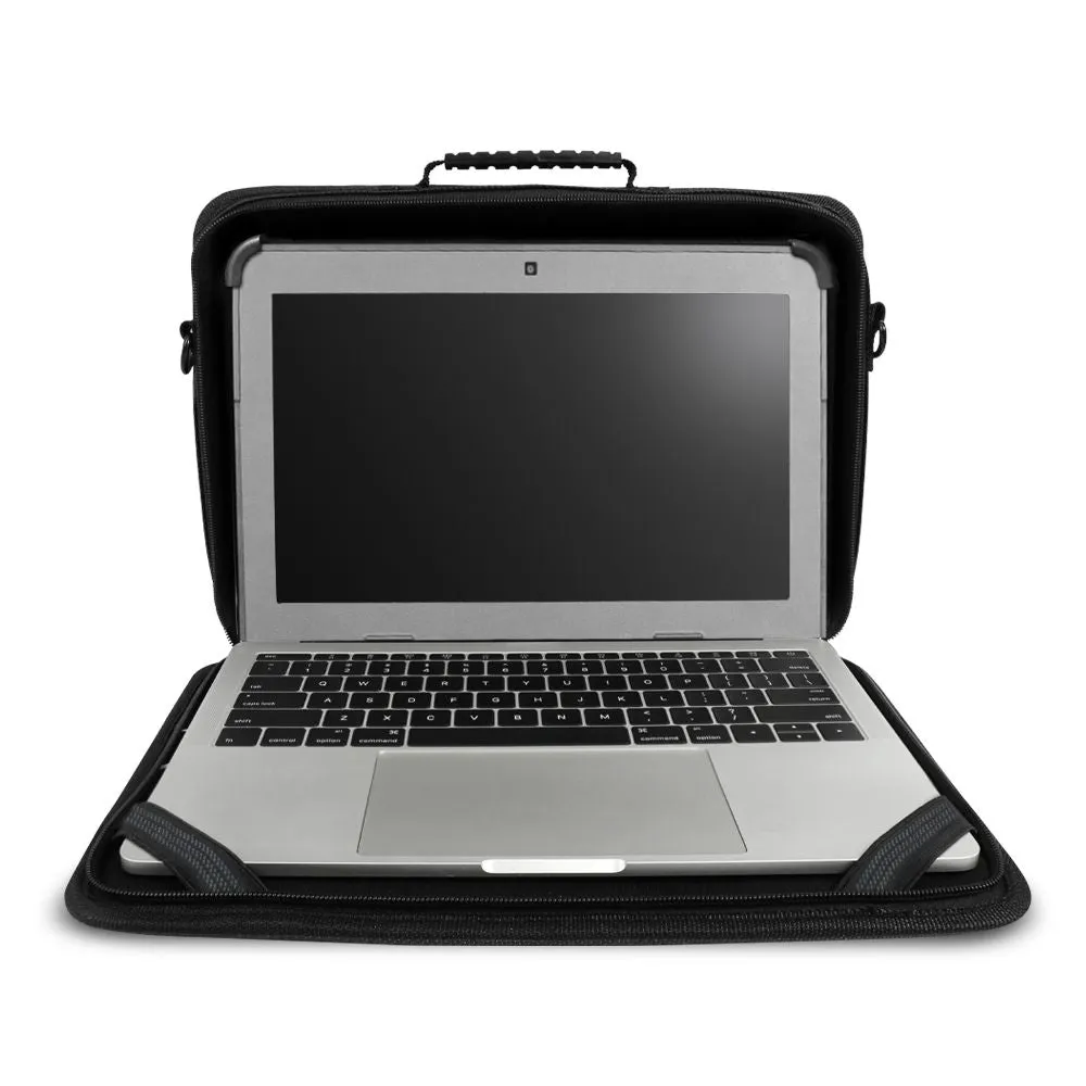 iBenzer Bumptect Stay-In Protective Laptop Carrying Case