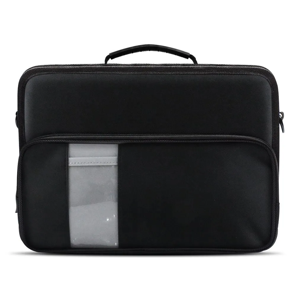 iBenzer Bumptect Stay-In Protective Laptop Carrying Case