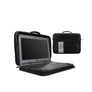 iBenzer Bumptect Stay-In Protective Laptop Carrying Case