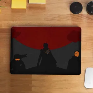 Itachi Clan Laptop Skin