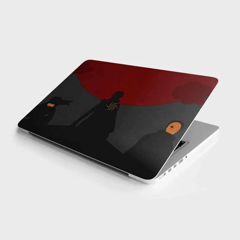 Itachi Clan Laptop Skin