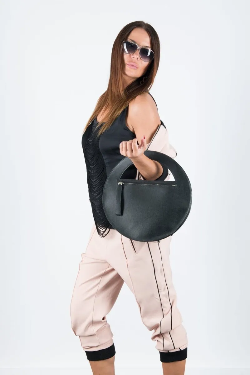 JAPAN STYLISH AND SEXY High Quality Genuine Leather Hand Bag