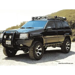 Jeep Grand Cherokee ZJ Safari Roof Rack