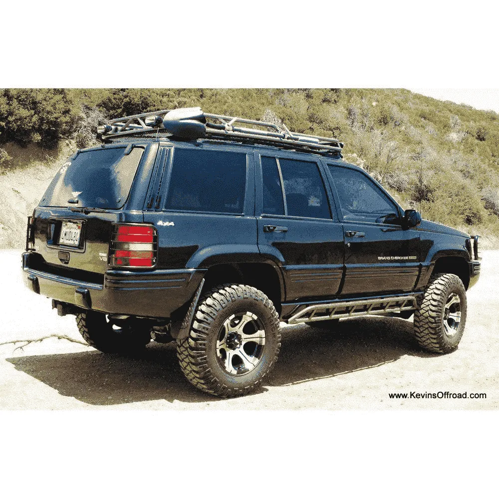 Jeep Grand Cherokee ZJ Safari Roof Rack