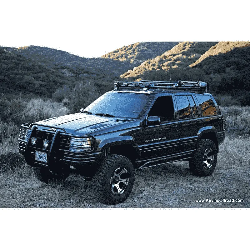 Jeep Grand Cherokee ZJ Safari Roof Rack