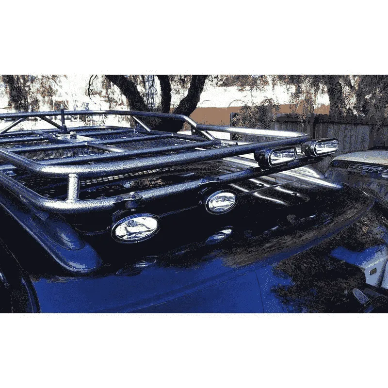 Jeep Grand Cherokee ZJ Safari Roof Rack