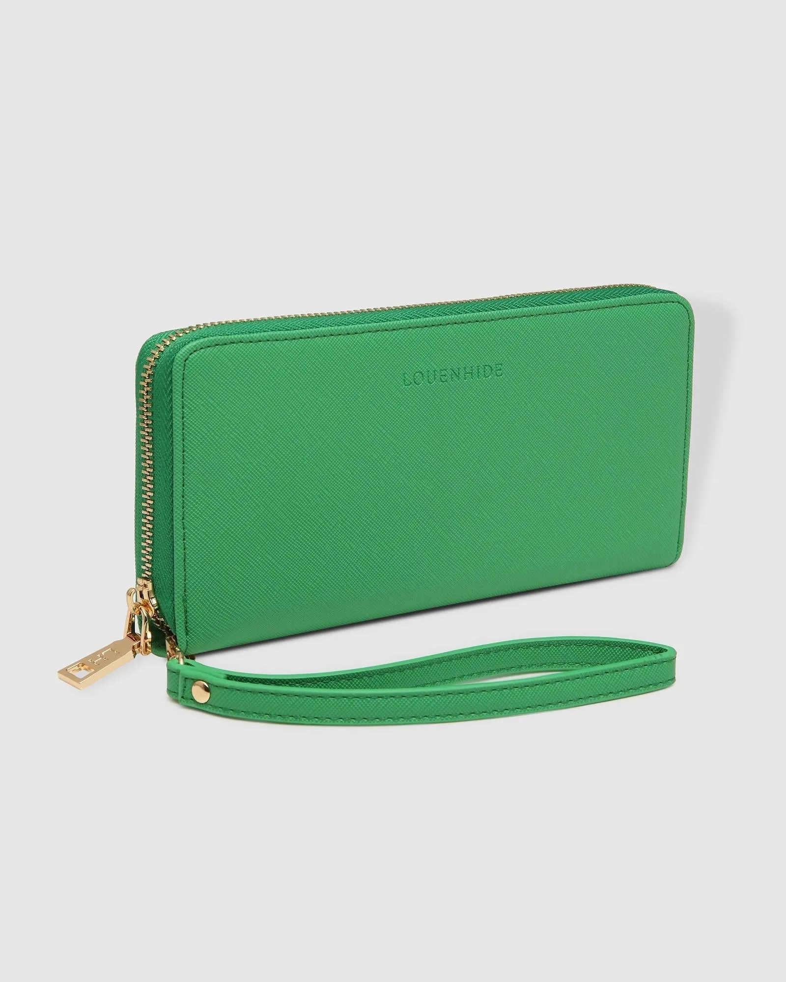 Jessica Wallet Apple Green