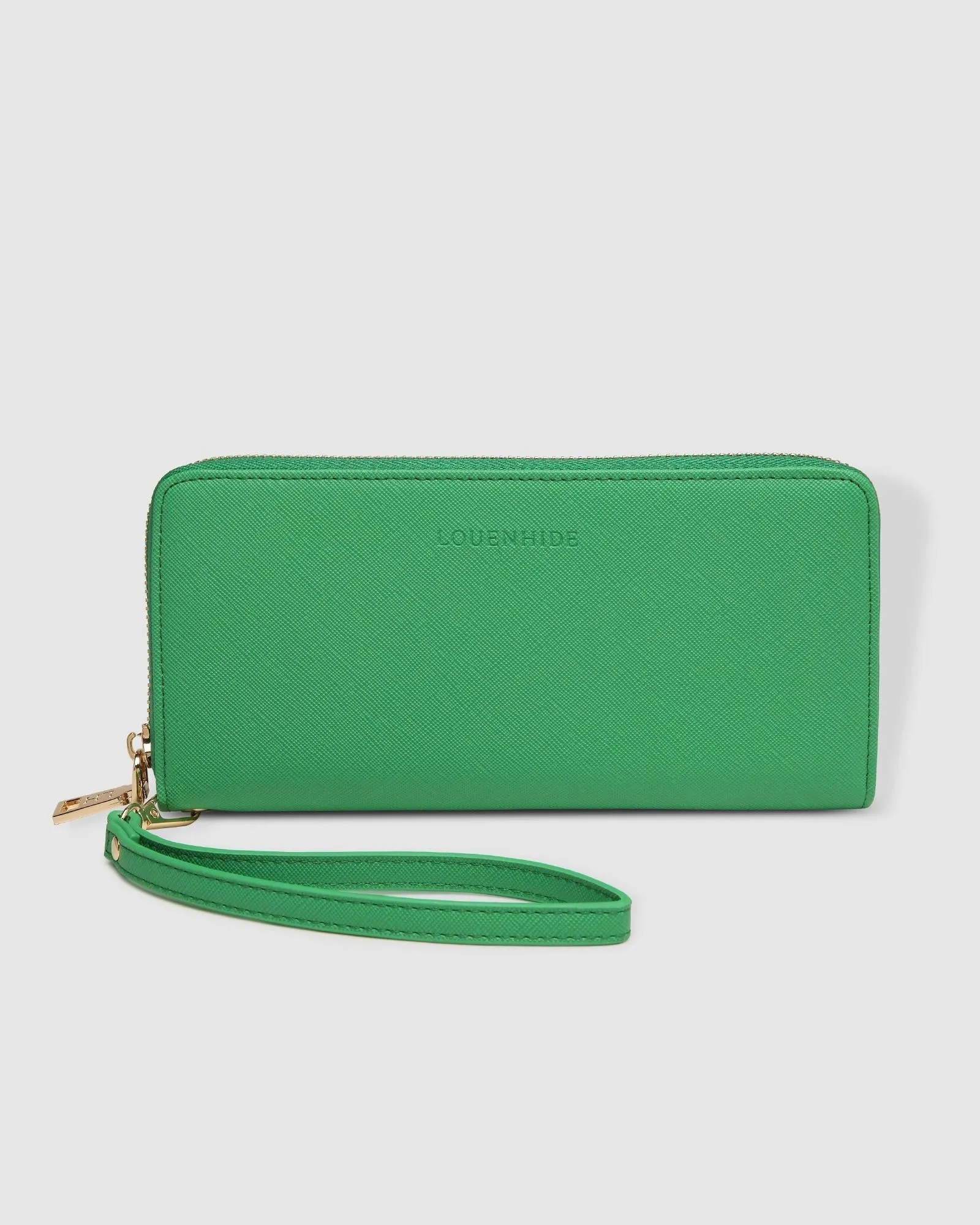 Jessica Wallet Apple Green