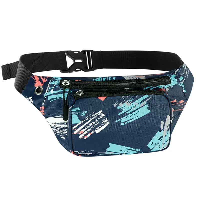 KAMO Multifunctional Outdoor Bag | Water Resistant Durable Fanny Pack