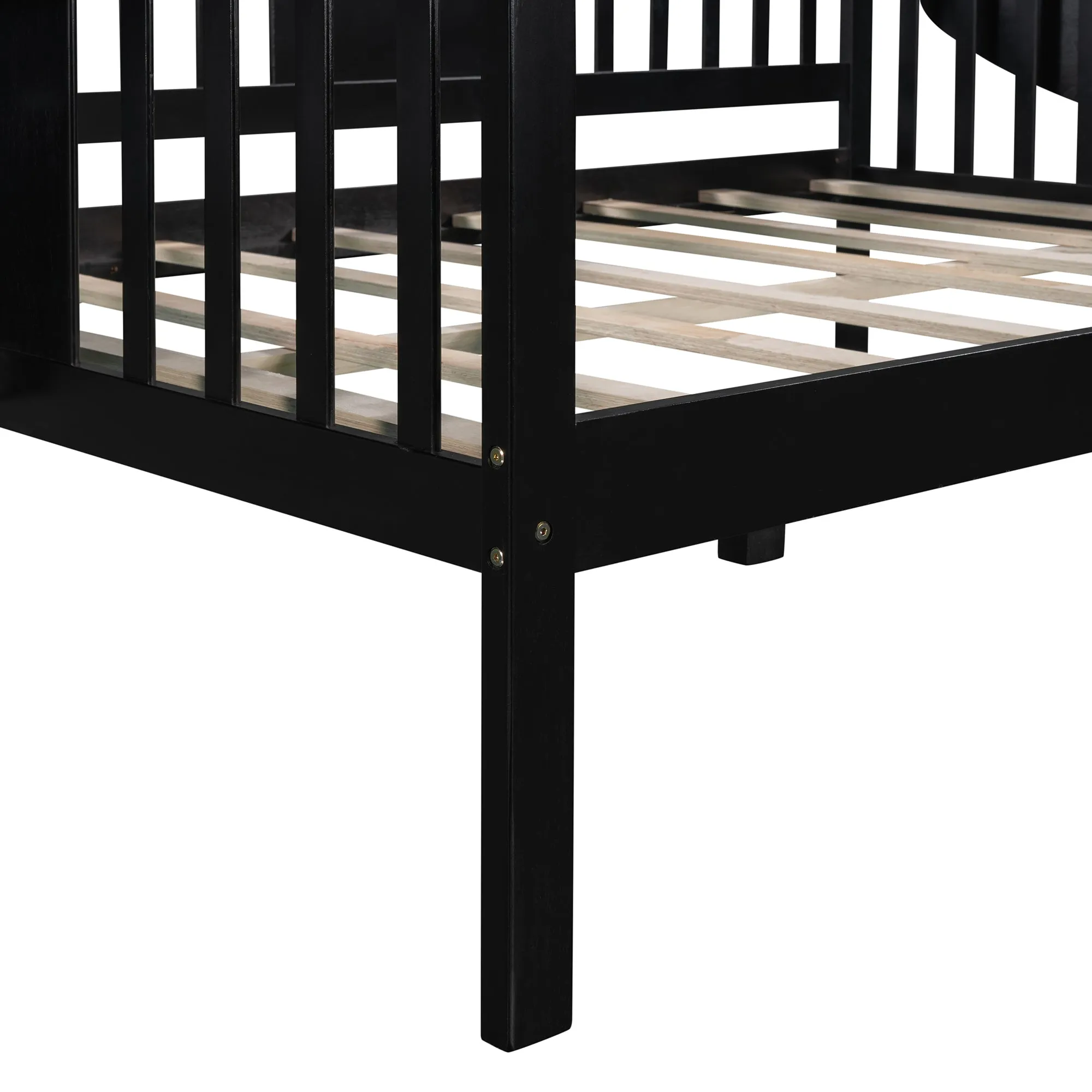 Kora Full Size Daybed - Espresso