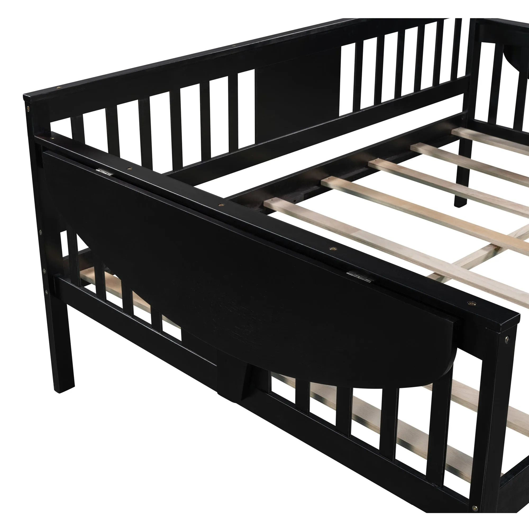 Kora Full Size Daybed - Espresso