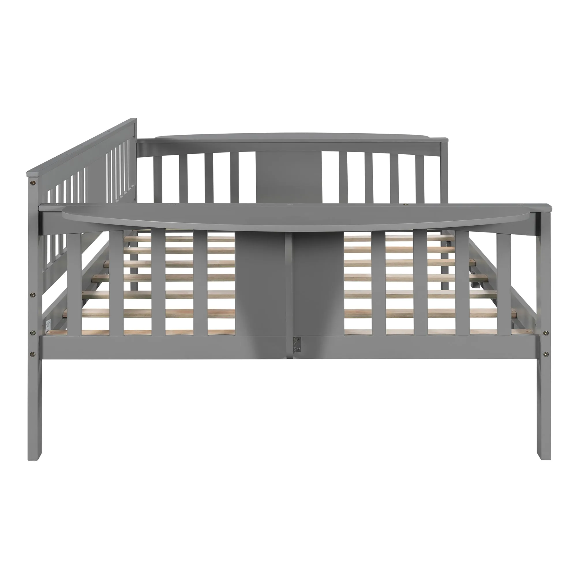 Kora Full Size Daybed - Gray