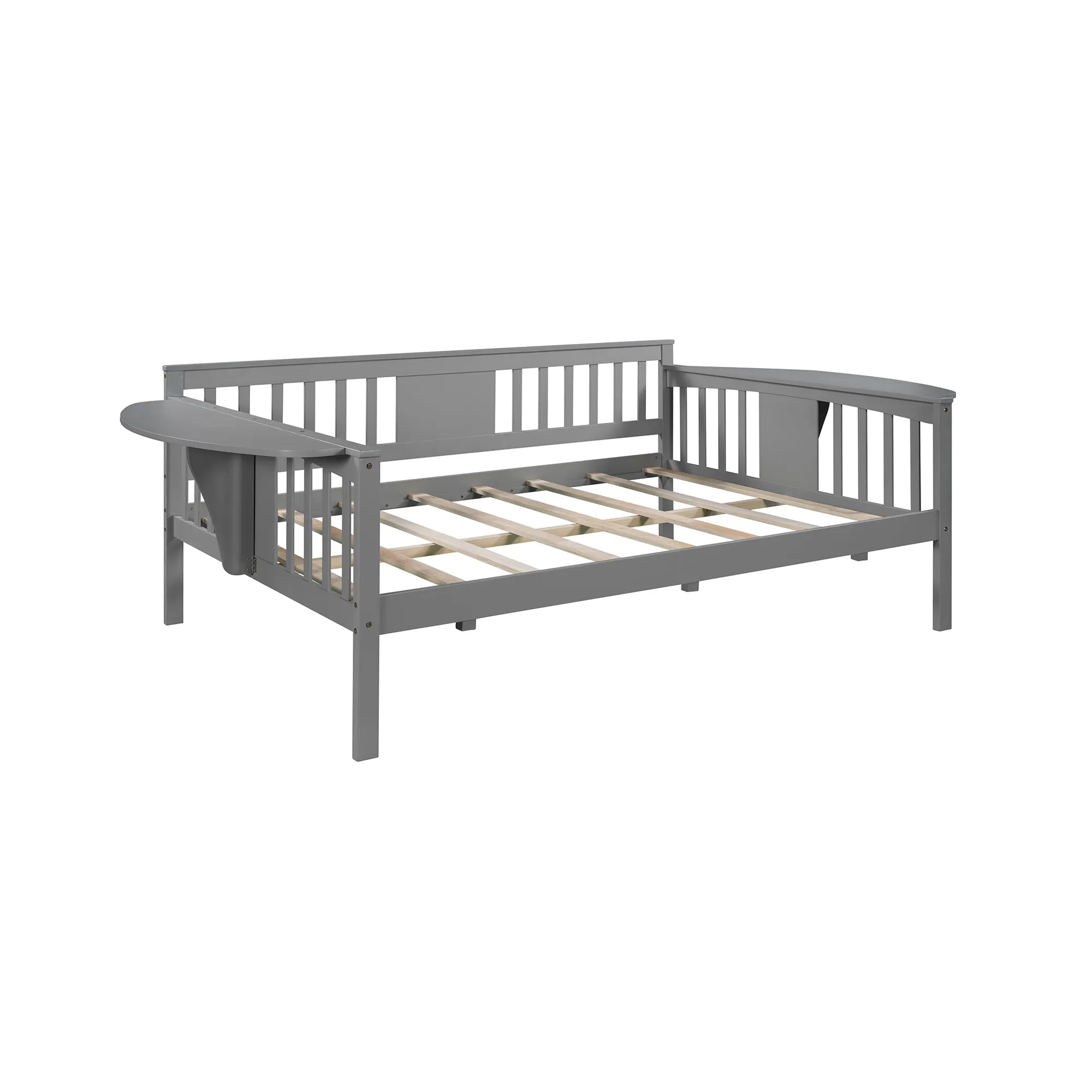 Kora Full Size Daybed - Gray