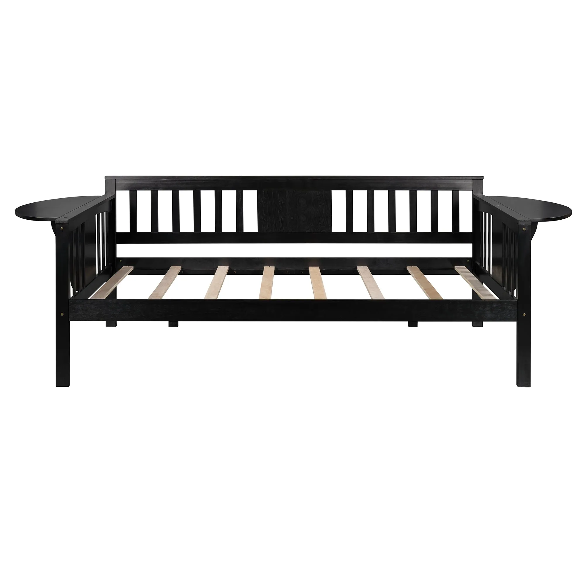 Kora Twin Size Daybed - Espresso