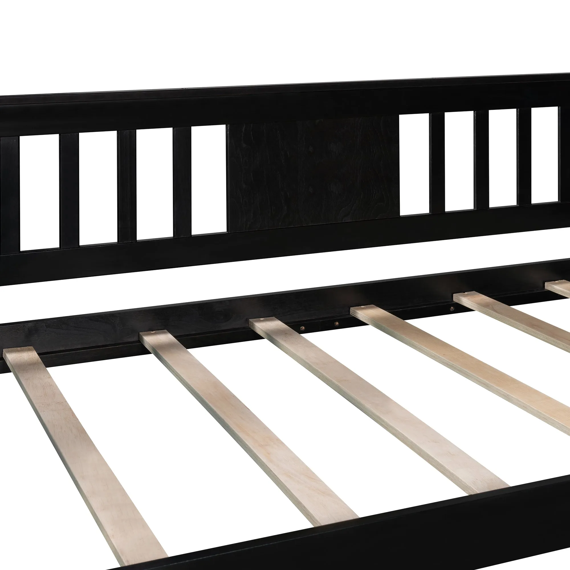 Kora Twin Size Daybed - Espresso