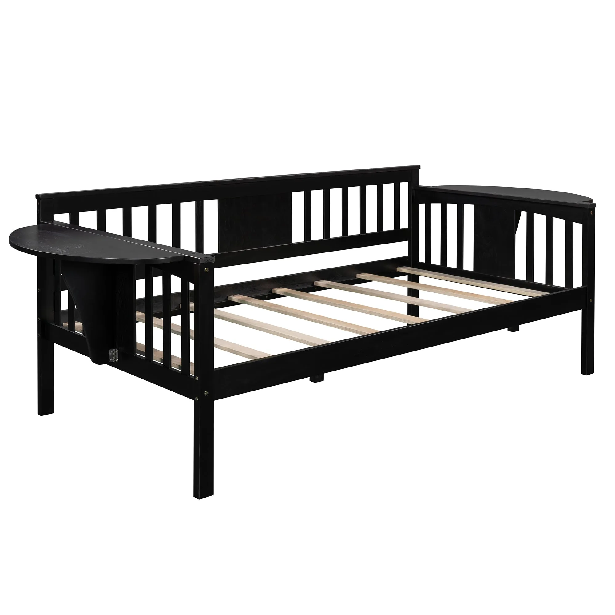 Kora Twin Size Daybed - Espresso