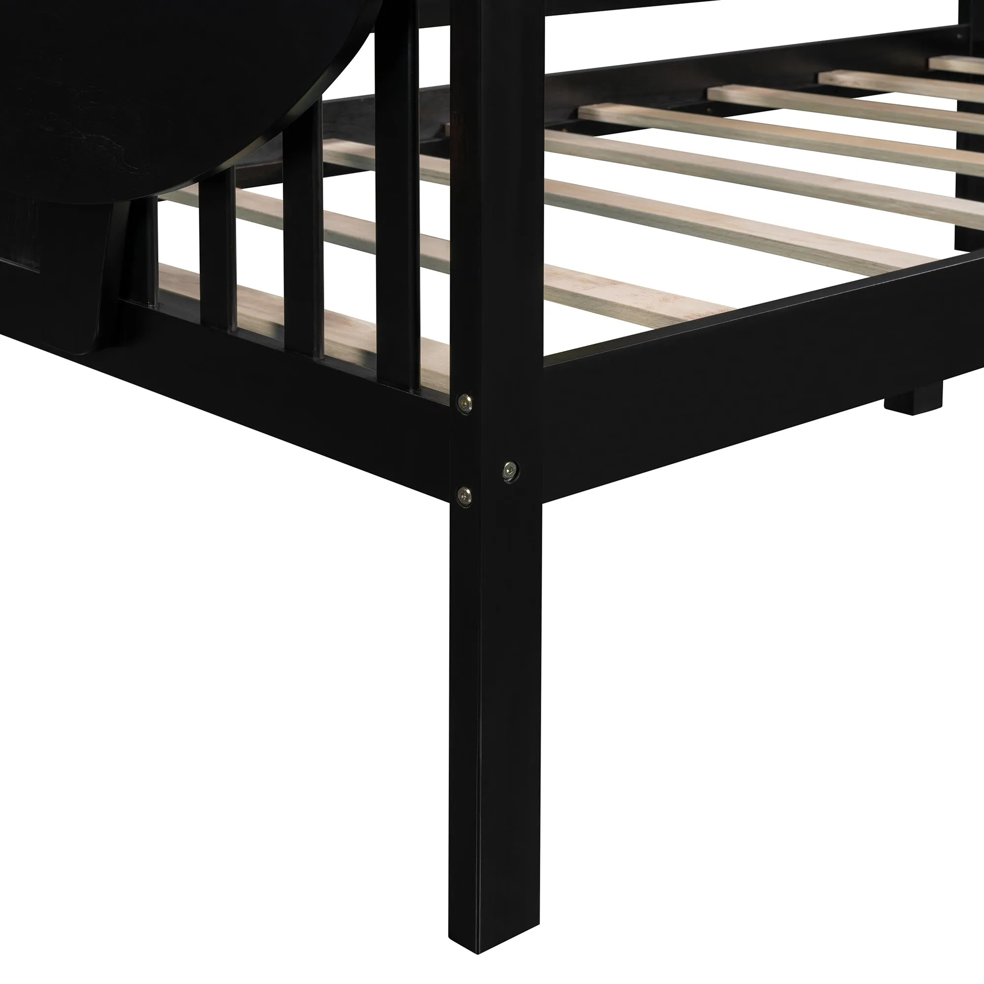 Kora Twin Size Daybed - Espresso