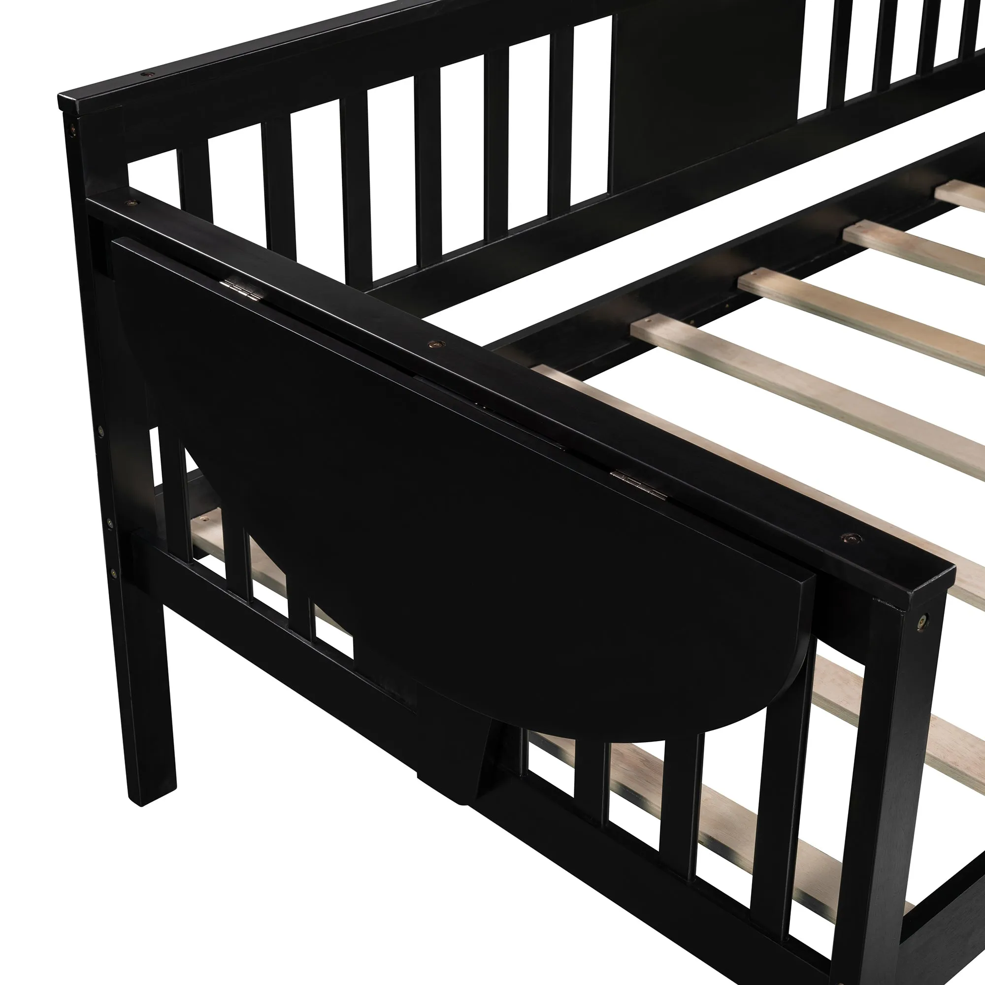 Kora Twin Size Daybed - Espresso