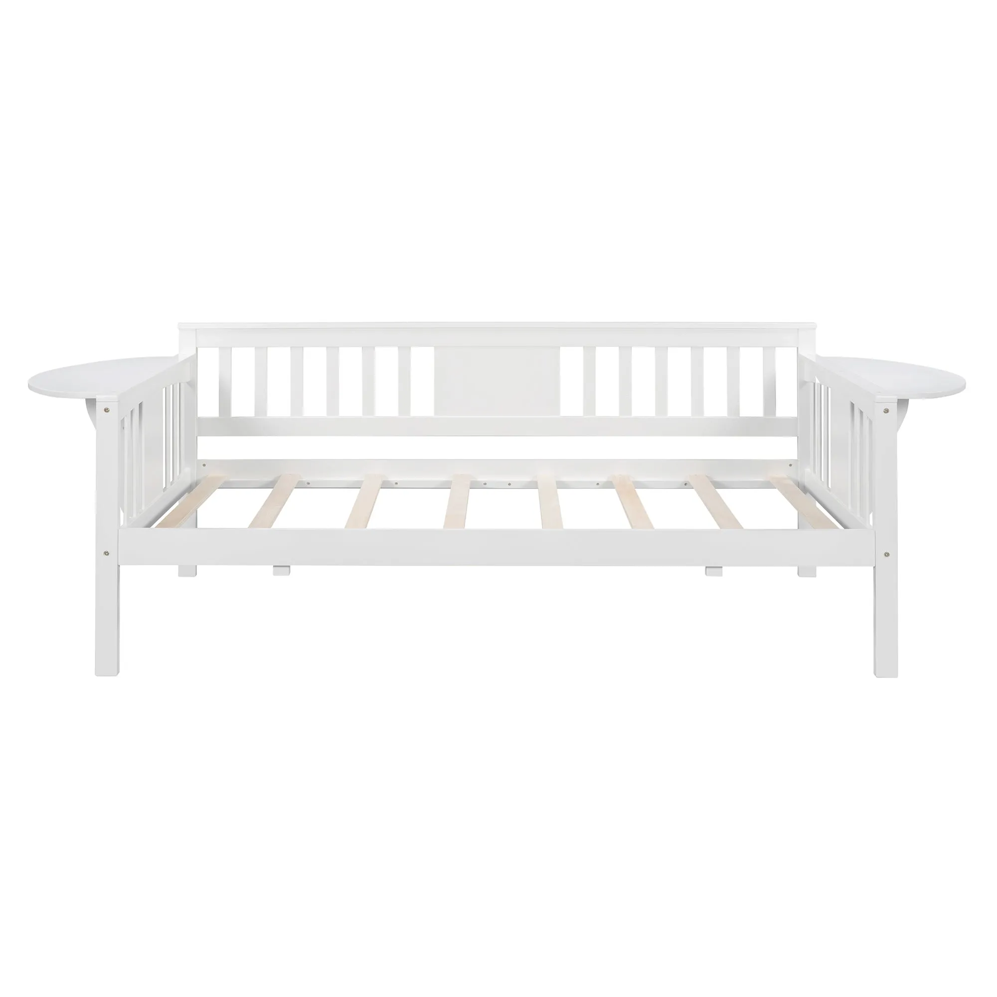 Kora Twin Size Daybed - White