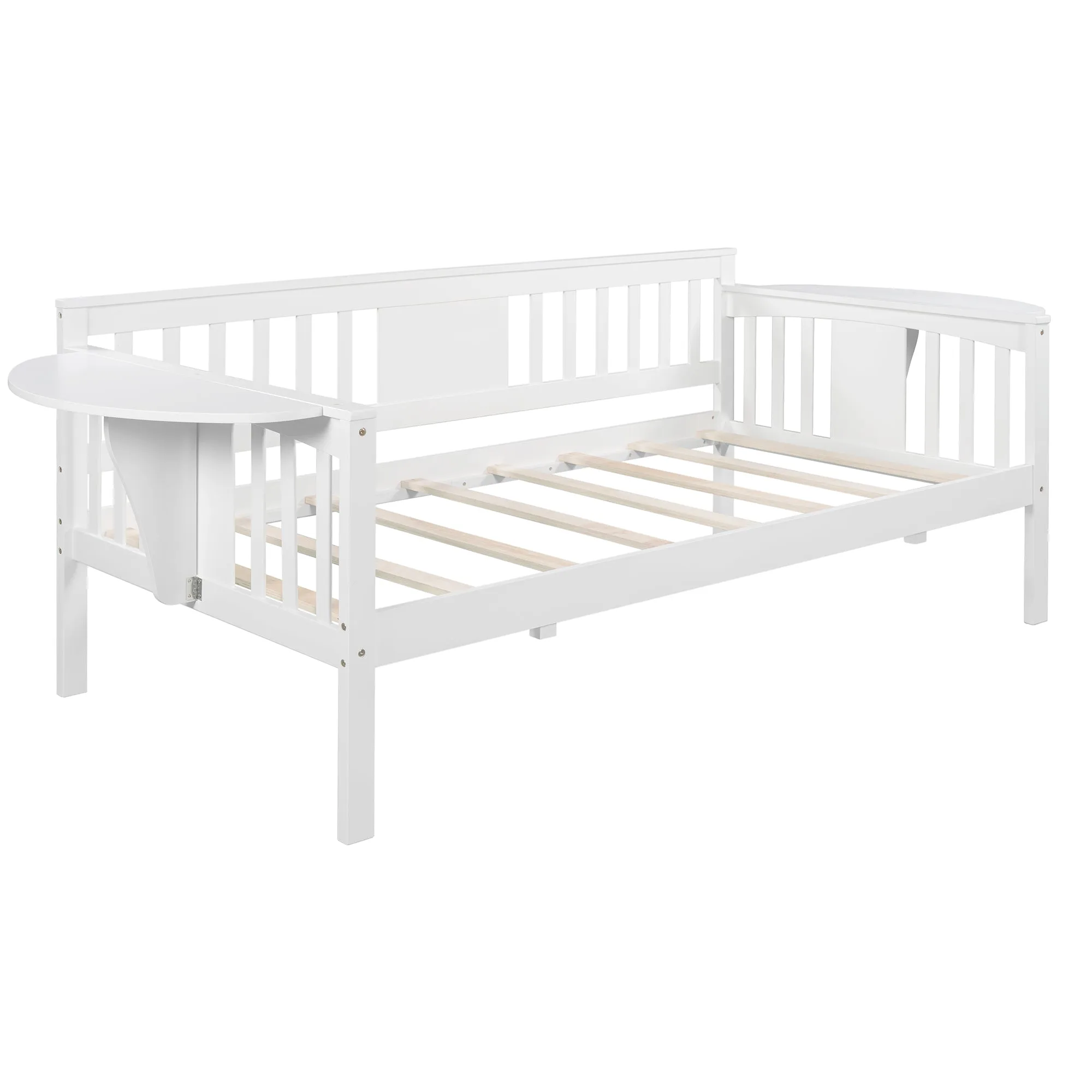 Kora Twin Size Daybed - White