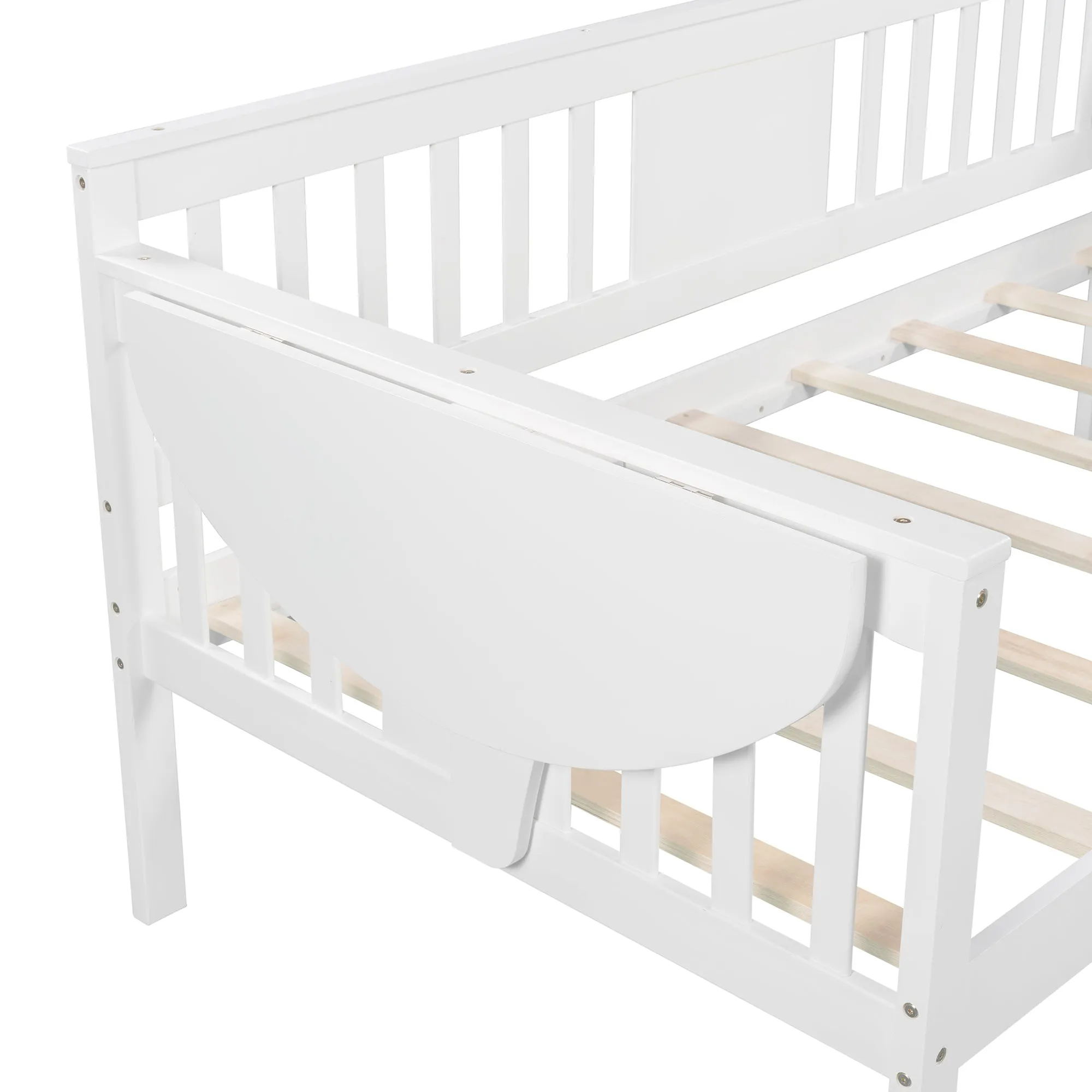 Kora Twin Size Daybed - White