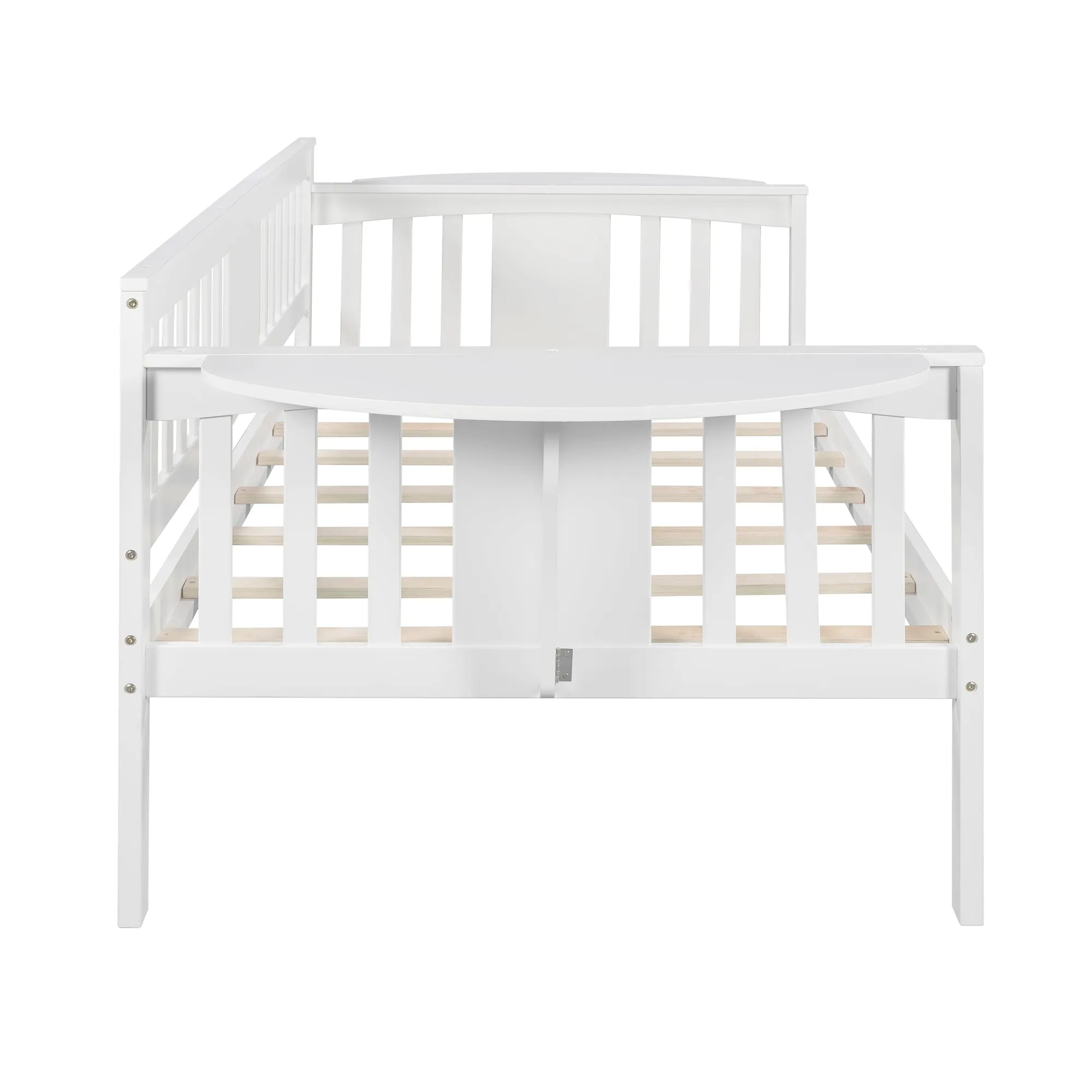 Kora Twin Size Daybed - White