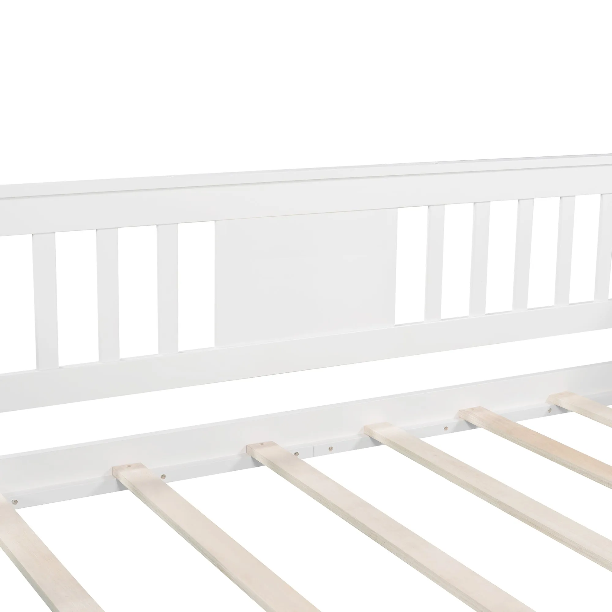 Kora Twin Size Daybed - White