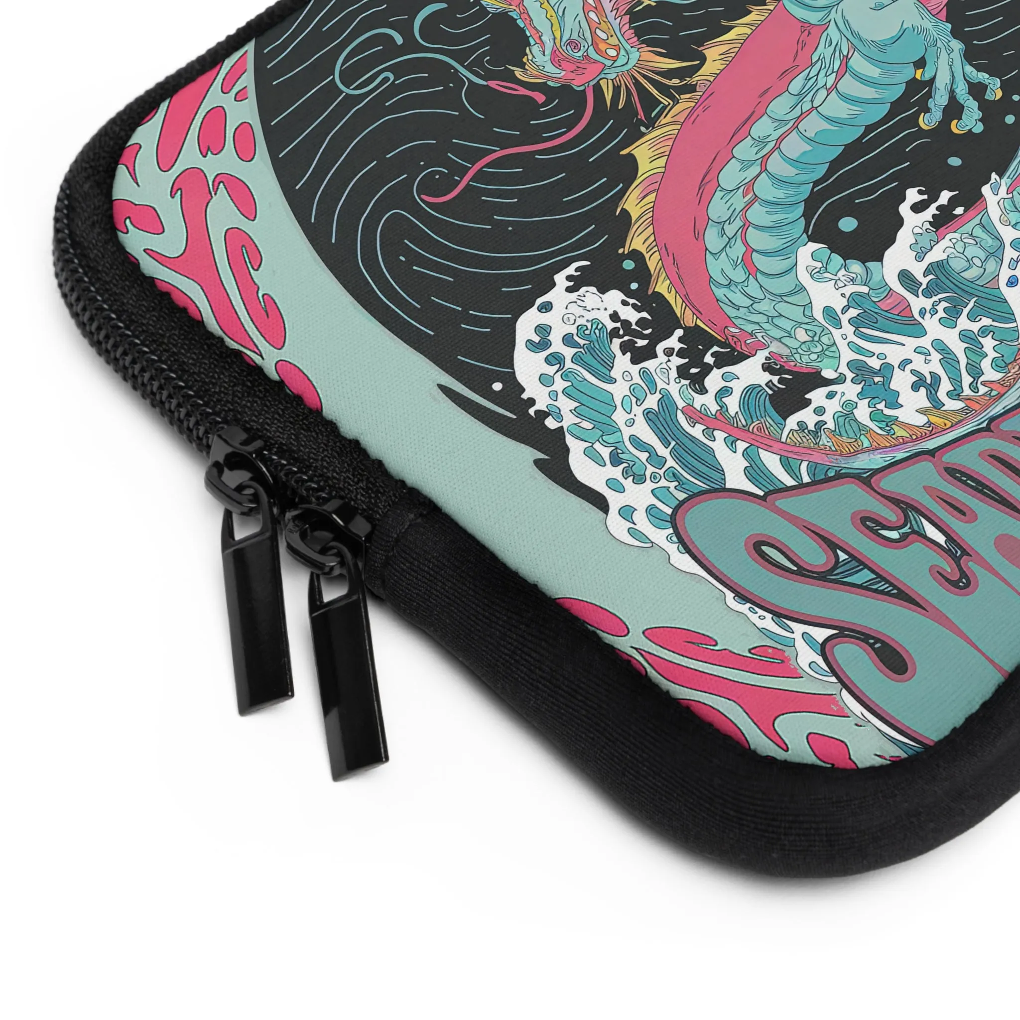 Laptop Sleeve Sea Dragon Dreams