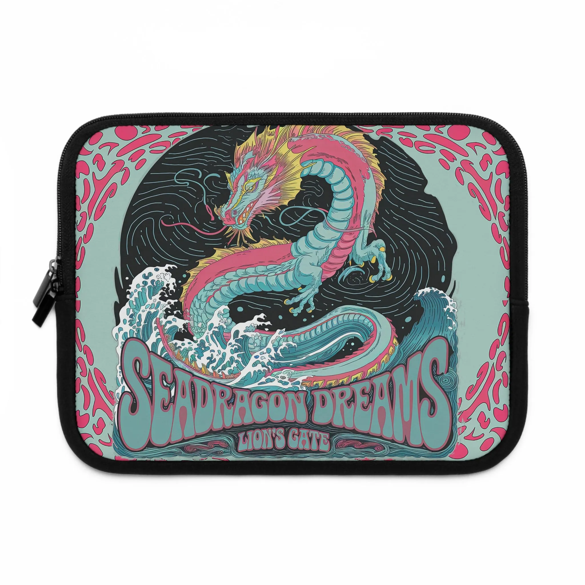 Laptop Sleeve Sea Dragon Dreams