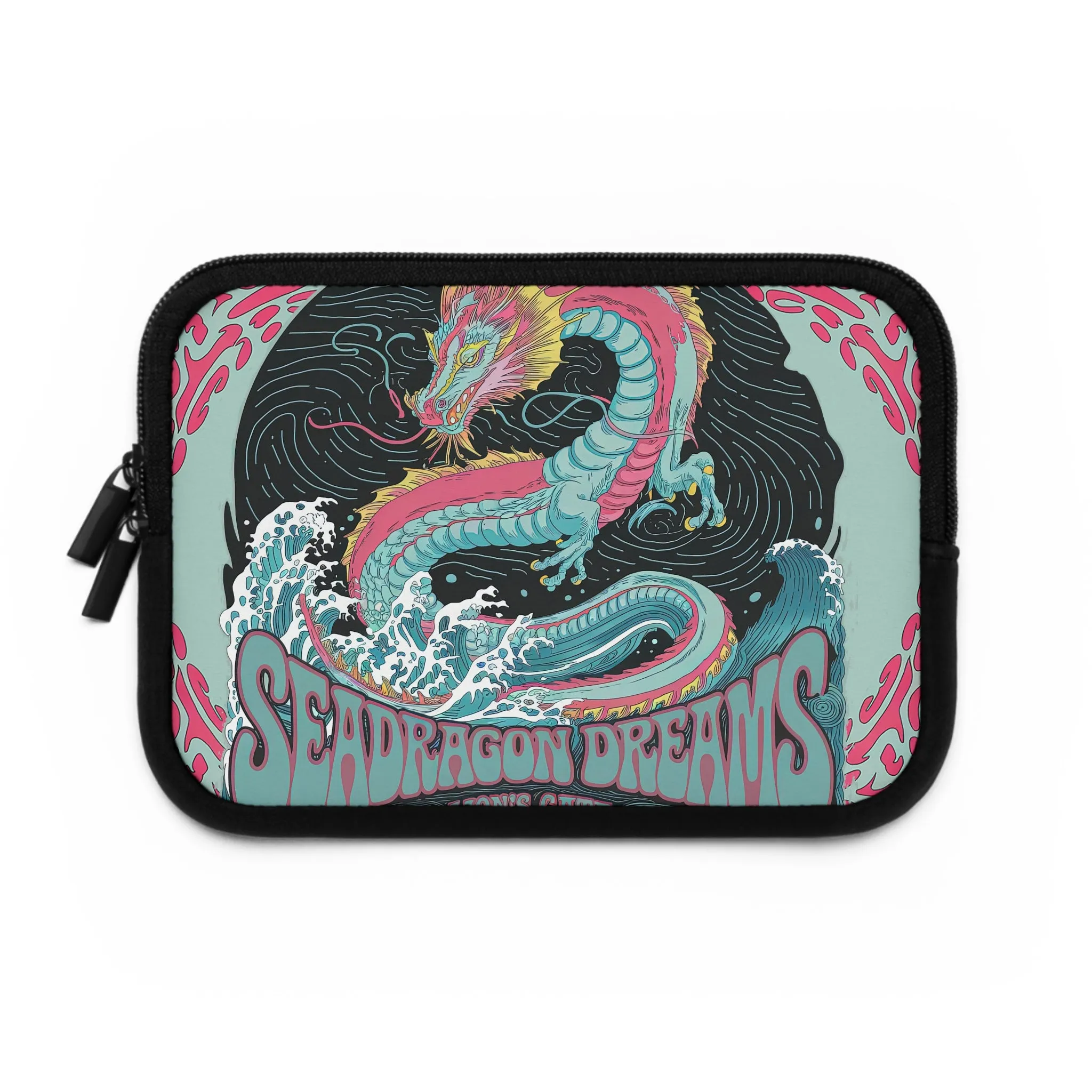 Laptop Sleeve Sea Dragon Dreams