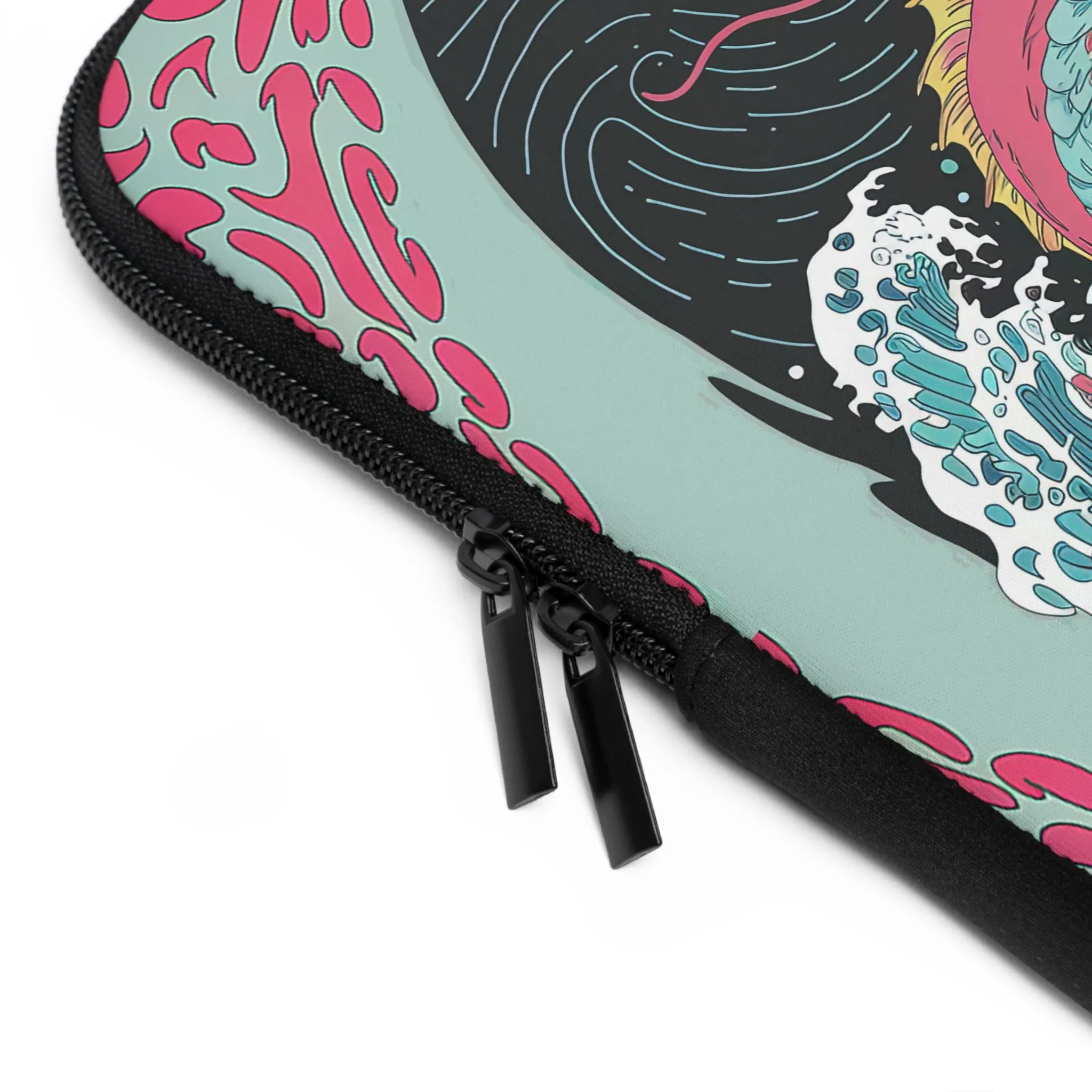 Laptop Sleeve Sea Dragon Dreams