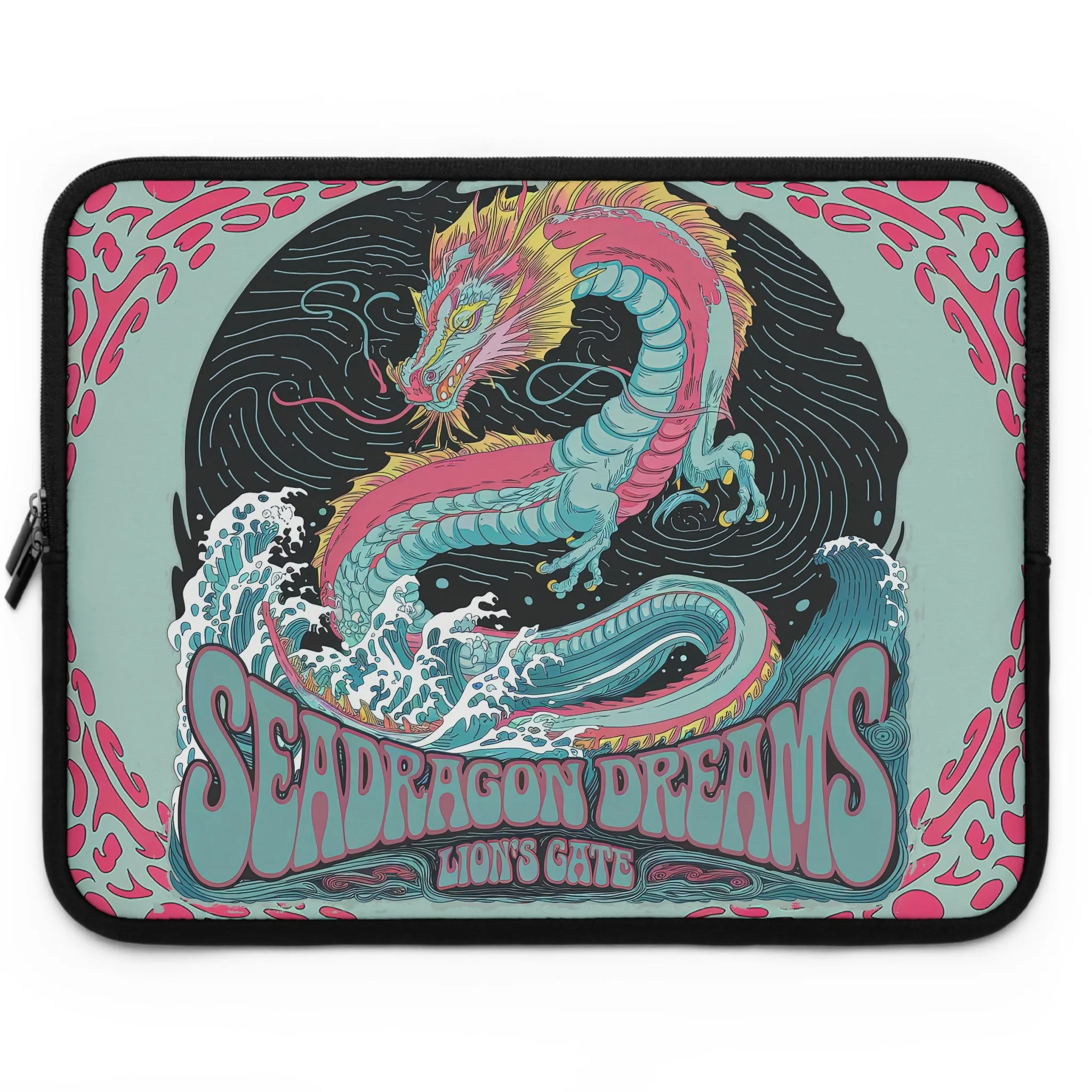 Laptop Sleeve Sea Dragon Dreams