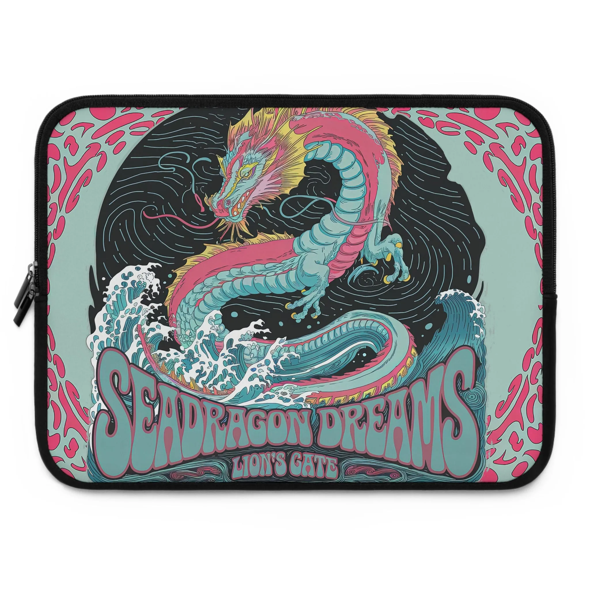 Laptop Sleeve Sea Dragon Dreams