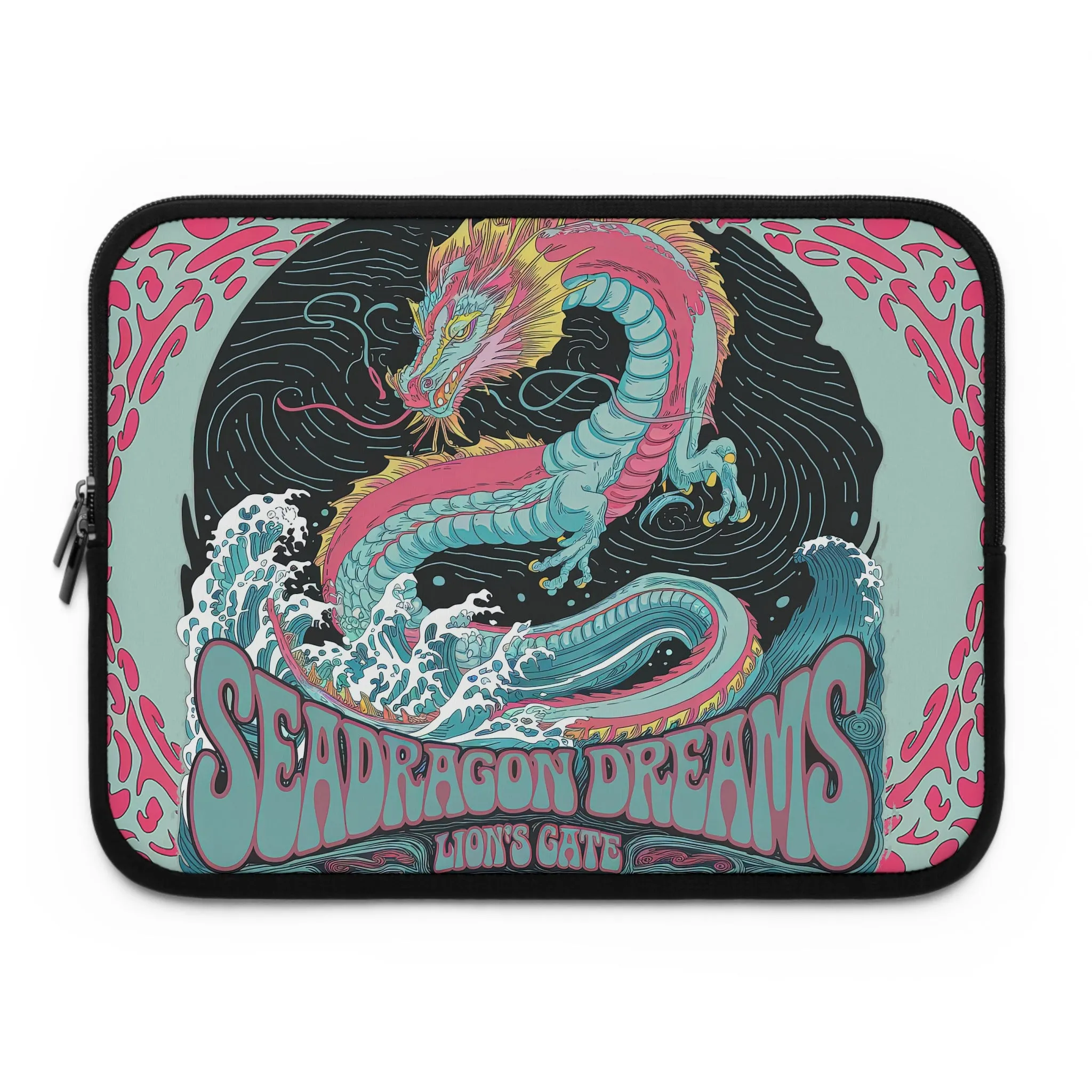 Laptop Sleeve Sea Dragon Dreams