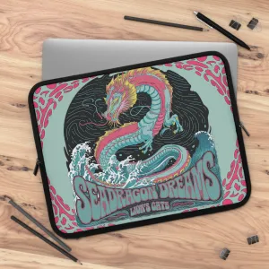 Laptop Sleeve Sea Dragon Dreams