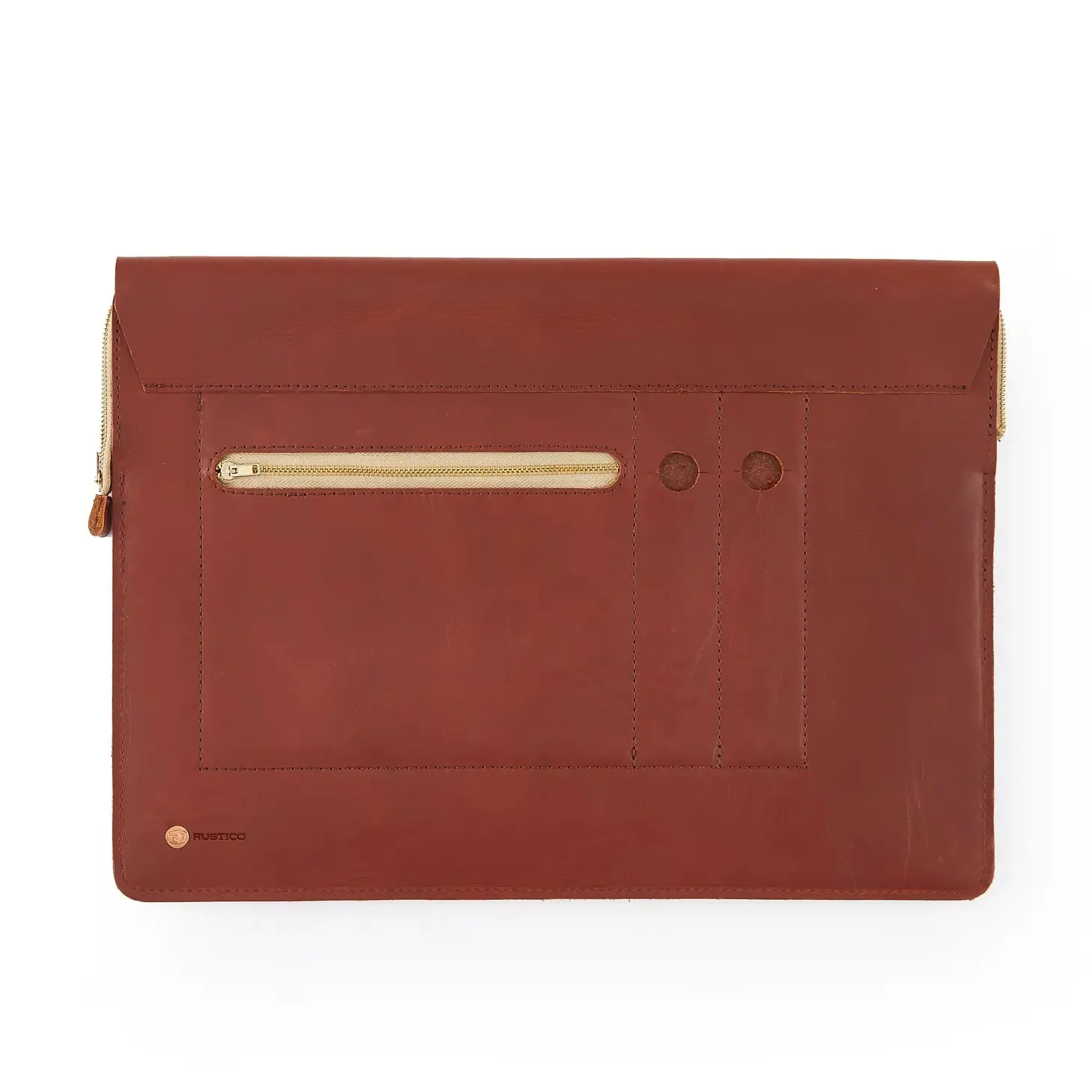 Leather Laptop Case [2 Colors]