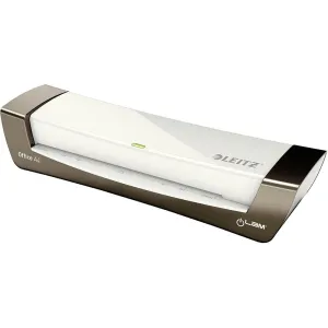 Leitz Ilam Office Laminator Silver A4