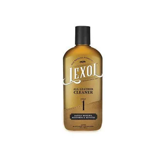 Lexol Leather Cleaner