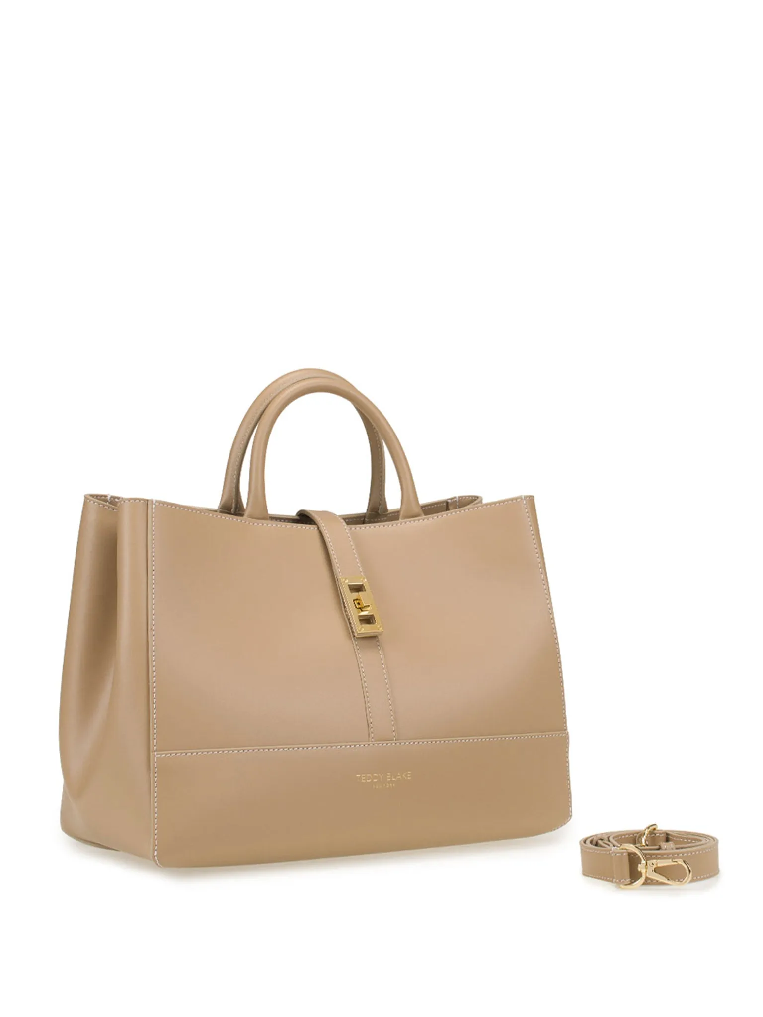 Lola Vitello 12" - Light Beige