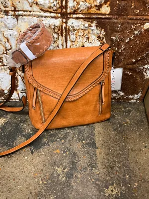 Lorelei Crossbody Brown