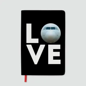 Love Plane - Journal