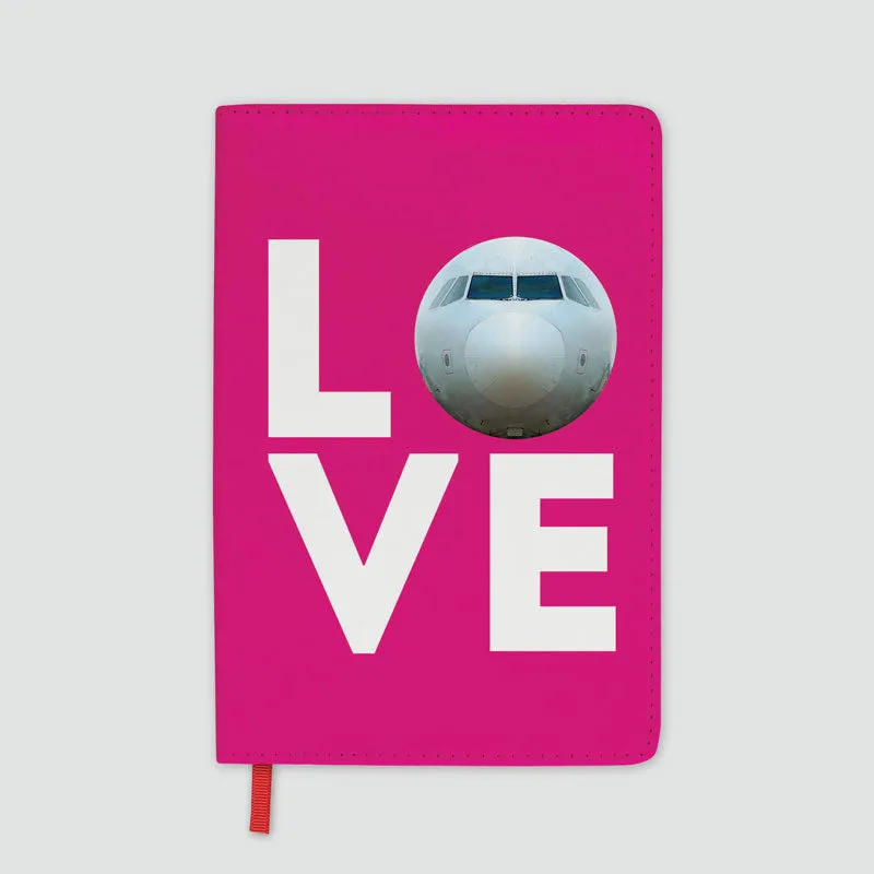 Love Plane - Journal