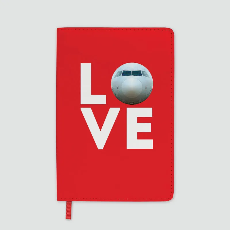 Love Plane - Journal